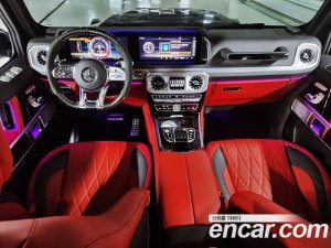 Mercedes-Benz G-Class AMG G63 Edition 2021 года из Южной Кореи