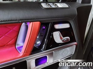 Mercedes-Benz G-Class AMG G63 Edition 2021 года из Южной Кореи