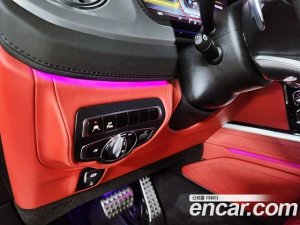 Mercedes-Benz G-Class AMG G63 Edition 2021 года из Южной Кореи