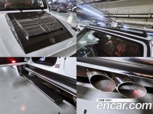 Mercedes-Benz G-Class AMG G63 Edition 2021 года из Южной Кореи
