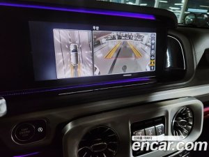 Mercedes-Benz G-Class AMG G63 Edition 2021 года из Южной Кореи