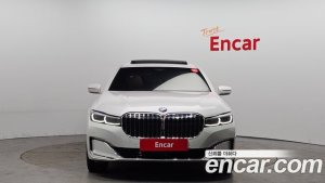 BMW 7-Series 740Li xDrive Design Pure Excellence 2020 года из Южной Кореи