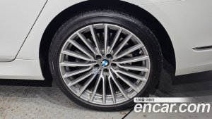 BMW 7-Series 740Li xDrive Design Pure Excellence 2020 года из Южной Кореи
