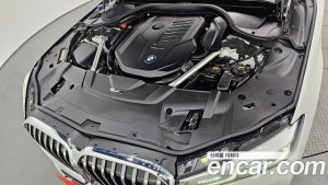 BMW 7-Series 740Li xDrive Design Pure Excellence 2020 года из Южной Кореи