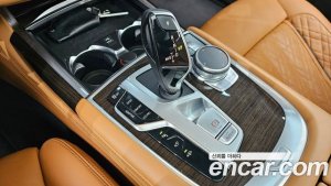 BMW 7-Series 740Li xDrive Design Pure Excellence 2020 года из Южной Кореи