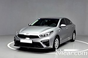 Kia K3 Standard 2021 года из Южной Кореи