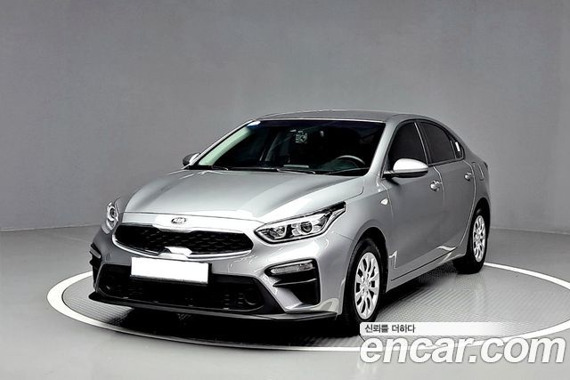 Kia K3 Standard 2021 года из Кореи