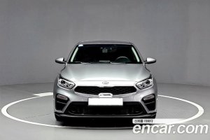 Kia K3 Standard 2021 года из Южной Кореи
