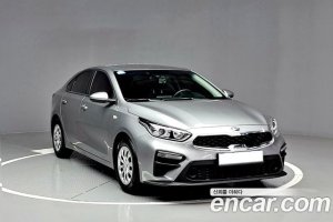 Kia K3 Standard 2021 года из Южной Кореи