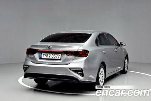 Kia K3 Standard 2021 года из Южной Кореи