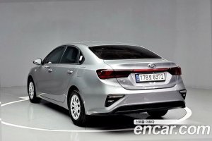Kia K3 Standard 2021 года из Южной Кореи