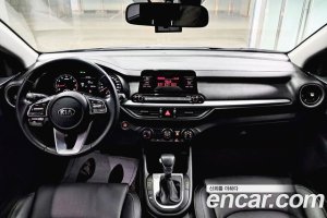 Kia K3 Standard 2021 года из Южной Кореи
