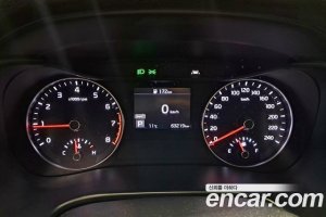 Kia K3 Standard 2021 года из Южной Кореи