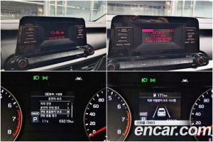 Kia K3 Standard 2021 года из Южной Кореи