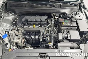 Kia K3 Standard 2021 года из Южной Кореи