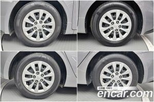 Kia K3 Standard 2021 года из Южной Кореи
