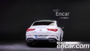 Mercedes-Benz CLA-Class CLA250 4MATIC 2020 года из Южной Кореи