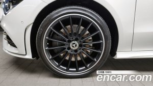 Mercedes-Benz CLA-Class CLA250 4MATIC 2020 года из Южной Кореи