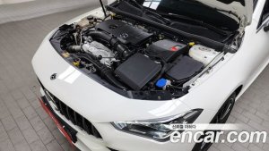 Mercedes-Benz CLA-Class CLA250 4MATIC 2020 года из Южной Кореи