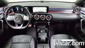 Mercedes-Benz CLA-Class CLA250 4MATIC 2020 года из Южной Кореи