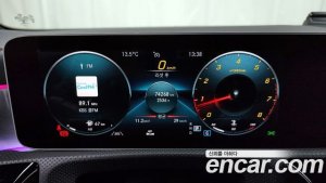 Mercedes-Benz CLA-Class CLA250 4MATIC 2020 года из Южной Кореи