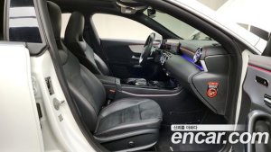Mercedes-Benz CLA-Class CLA250 4MATIC 2020 года из Южной Кореи