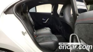 Mercedes-Benz CLA-Class CLA250 4MATIC 2020 года из Южной Кореи