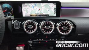 Mercedes-Benz CLA-Class CLA250 4MATIC 2020 года из Южной Кореи