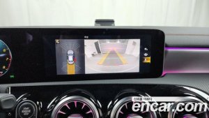Mercedes-Benz CLA-Class CLA250 4MATIC 2020 года из Южной Кореи