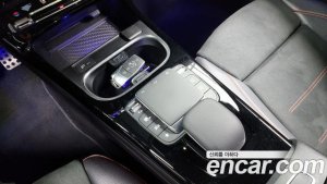 Mercedes-Benz CLA-Class CLA250 4MATIC 2020 года из Южной Кореи