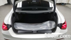 Mercedes-Benz CLA-Class CLA250 4MATIC 2020 года из Южной Кореи