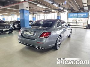 Mercedes-Benz E-Class E300e 4MATIC Exclusive 2020 года из Южной Кореи