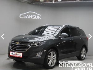 ChevroletGMDaewoo Equinox 2WD Premium 2020 года из Южной Кореи