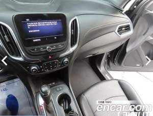 ChevroletGMDaewoo Equinox 2WD Premium 2020 года из Южной Кореи