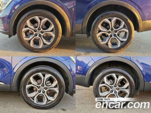 Renault-KoreaSamsung XM3 1.3 TCe RE Signature 2020 года из Южной Кореи