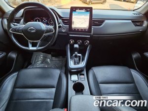 Renault-KoreaSamsung XM3 1.3 TCe RE Signature 2020 года из Южной Кореи