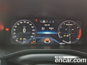 Renault-KoreaSamsung XM3 1.3 TCe RE Signature 2020 года из Южной Кореи