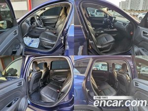 Renault-KoreaSamsung XM3 1.3 TCe RE Signature 2020 года из Южной Кореи
