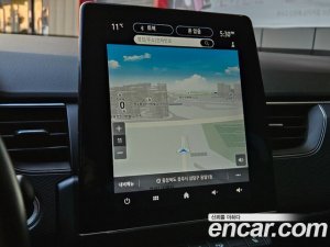 Renault-KoreaSamsung XM3 1.3 TCe RE Signature 2020 года из Южной Кореи