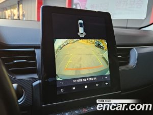 Renault-KoreaSamsung XM3 1.3 TCe RE Signature 2020 года из Южной Кореи
