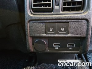 Renault-KoreaSamsung XM3 1.3 TCe RE Signature 2020 года из Южной Кореи