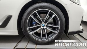 BMW 5-Series 523d xDrive M Sport 2021 года из Южной Кореи