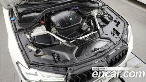 BMW 5-Series 523d xDrive M Sport 2021 года из Южной Кореи