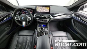 BMW 5-Series 523d xDrive M Sport 2021 года из Южной Кореи