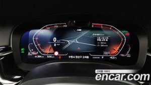 BMW 5-Series 523d xDrive M Sport 2021 года из Южной Кореи
