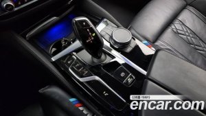 BMW 5-Series 523d xDrive M Sport 2021 года из Южной Кореи