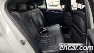 BMW 5-Series 523d xDrive M Sport 2021 года из Южной Кореи