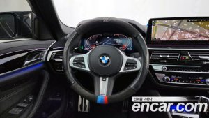 BMW 5-Series 523d xDrive M Sport 2021 года из Южной Кореи