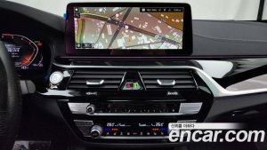 BMW 5-Series 523d xDrive M Sport 2021 года из Южной Кореи