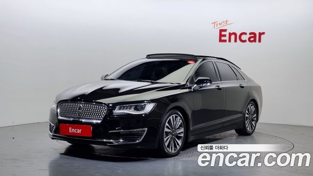 Lincoln MKZ HYBRID 2020 года из Кореи